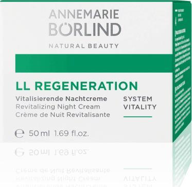 Actual product image Annemarie Börlind Natural Beauty (50 ml, Night cream)