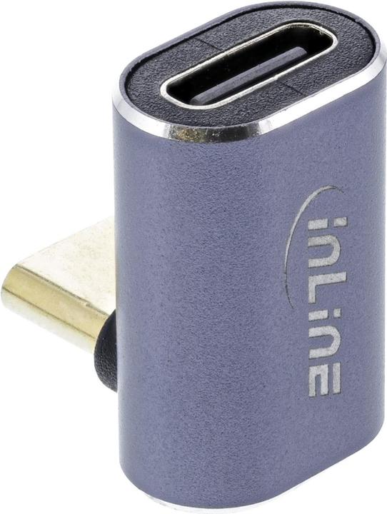 Actual product image InLine USB C – USB-C (USB-C)