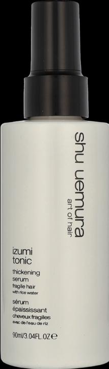 Actual product image Shu Uemura Izumi Tonic Strengthening Serum (90 ml)