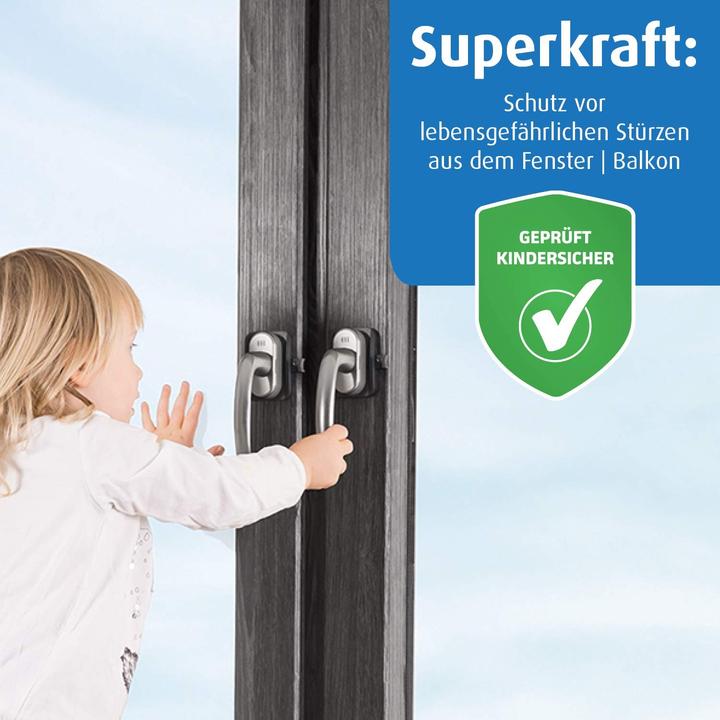 Actual product image Reer Window and balcony door security