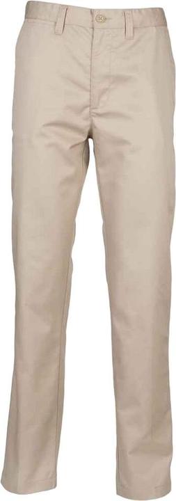 Actual product image Henbury Mens Flat Fronted Trousers (40)