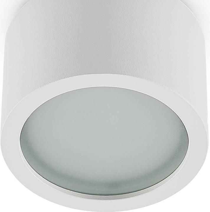 Image du produit Arcchio Nieva Downlight, GX53, rond, blanc (GX53)