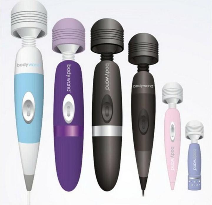 Actual product image Bodywand Aqua