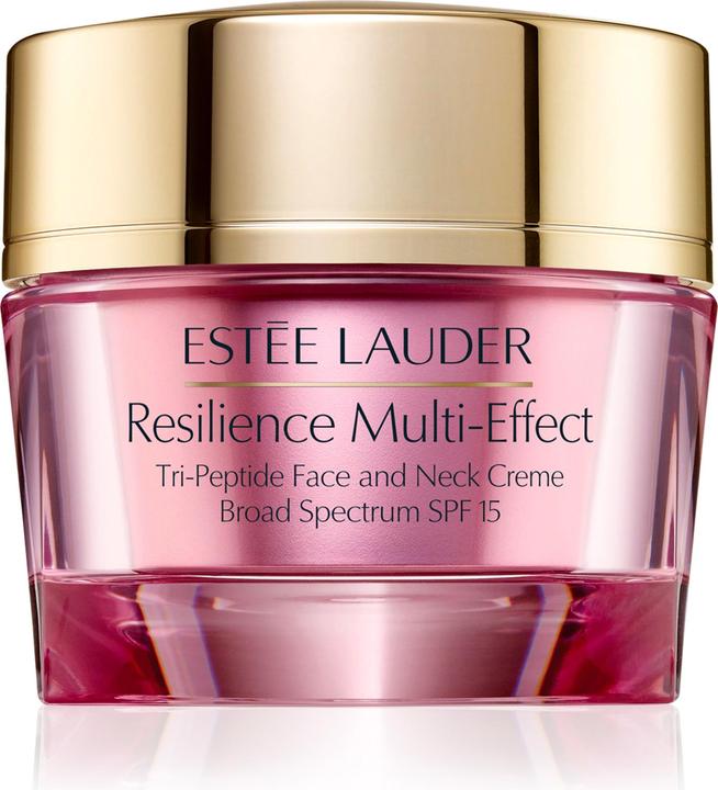 Produktbild Estée Lauder Resiliance Multi-Effect (50 ml, Tagescreme, SPF 15)