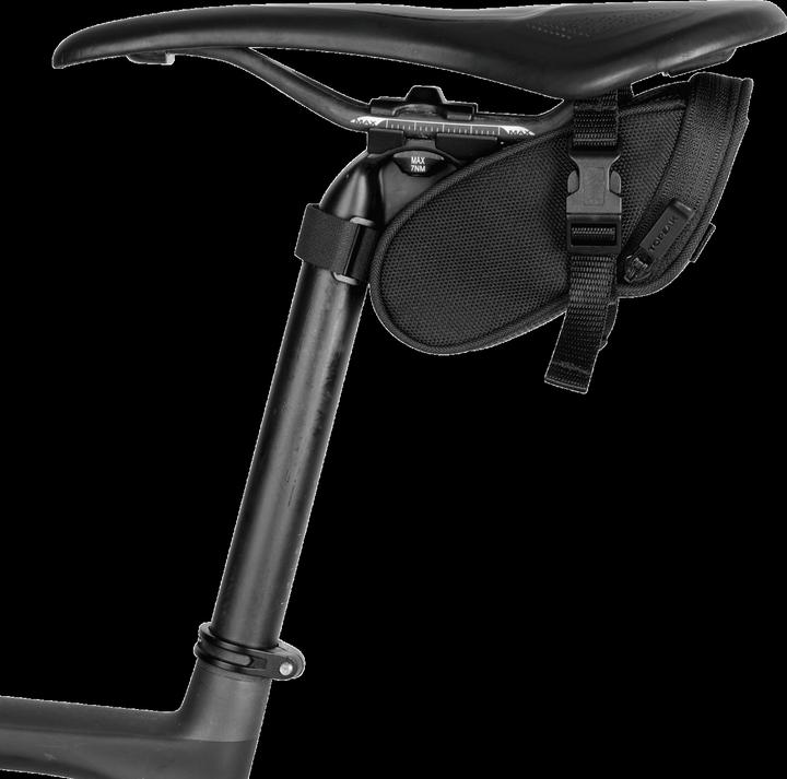 Immagine prodotto Topeak Aero Wedge Strap (0.66 l, Sottosella)