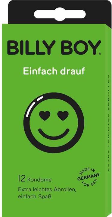 Produktbild Billyboy Einfach drauf (12 Stk.)