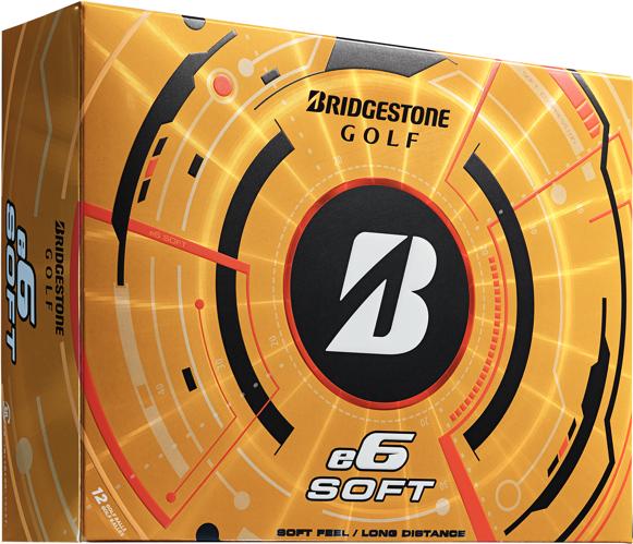 Produktbild Bridgestone e6 soft