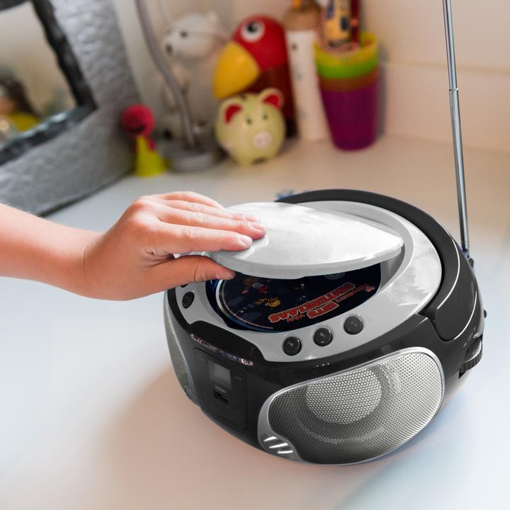 Immagine prodotto Lenco Scd-550 (FM, Bluetooth)