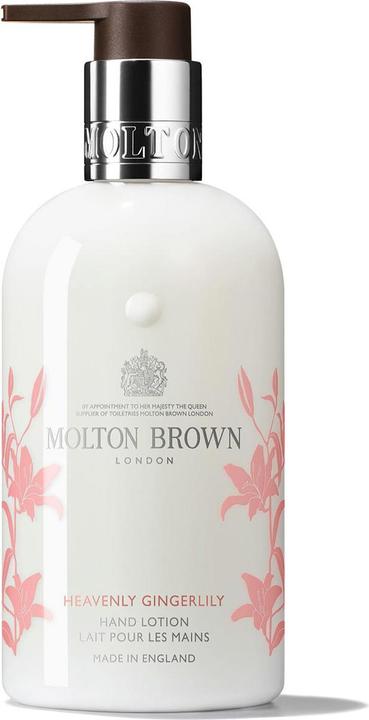 Image du produit Molton Brown Lotion pour les mains Heavenly Gingerlily Édition limitée (300 ml)