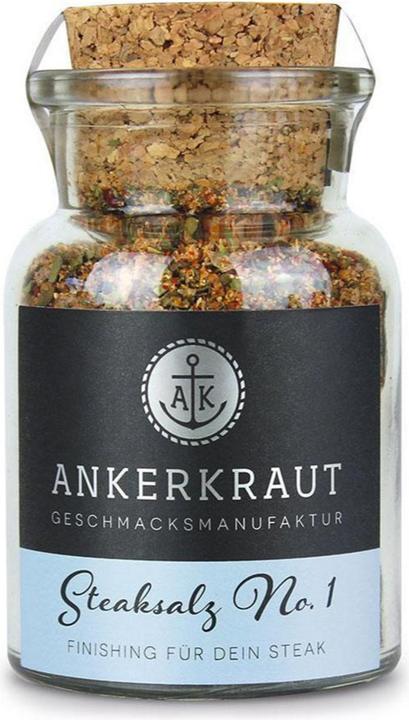 Ankerkraut Gewürze Steaksalz No. 1 (80 g)