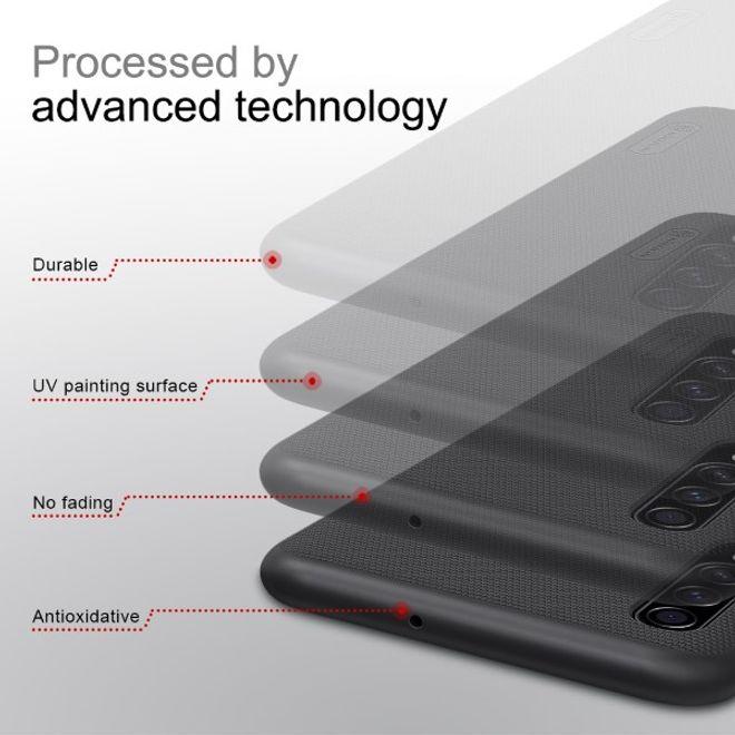 Immagine prodotto Nillkin Serie Super Frosted Shield (Samsung Galaxy A50s)