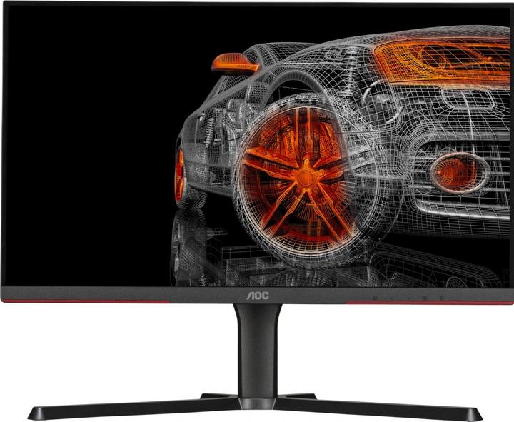 Image du produit AOC 25G3ZM/BK (1920 x 1080 pixels, 24.50")