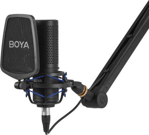 Produktbild Boya BY-M1000 Pro - Condenser Studio Recording Microphone