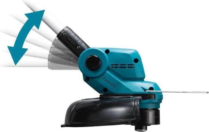 Productafbeelding Makita Draadloze grastrimmer DUR193Z (Onkruidverdelgers)