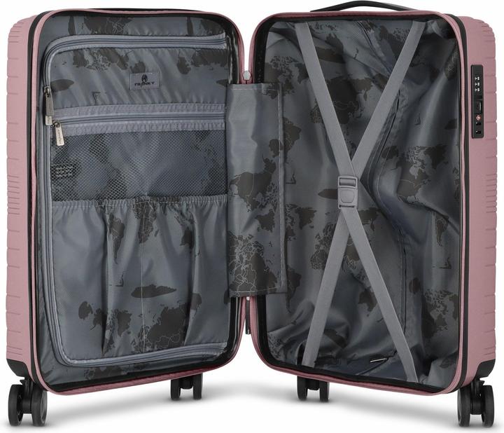 Image du produit Franky Dallas 3.0 (36 l, Bagage à main (jusqu'à 50l))