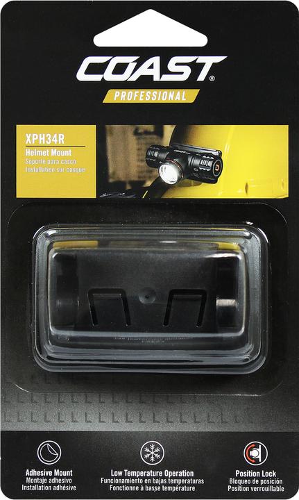 Image du produit Coast Hjelmbeslag til XPH34R (en anglais)