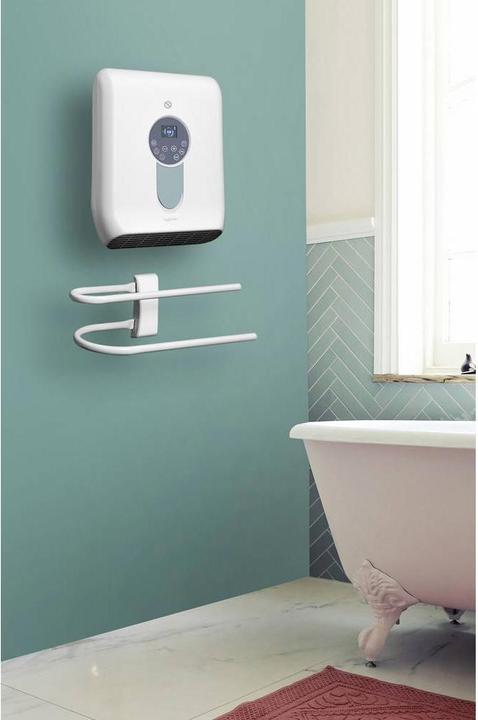 Image du produit Sygonix Chauffe-bain rapide avec panneau de commande Soft-Touch (2000 W)