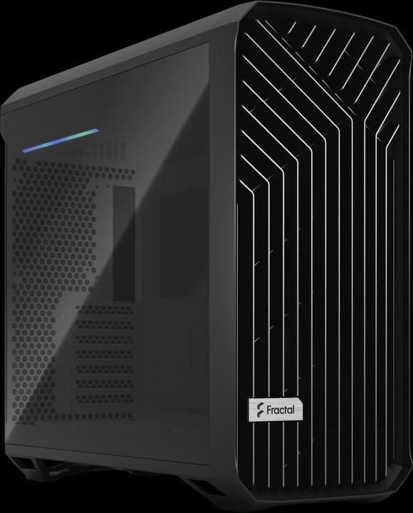 Fractal Torrent Black TG Dark Tint (ATX, mATX, Mini-ITX, E-ATX, SSI EEB)