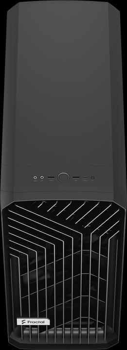 Productafbeelding Fractal Torrent Zwart TG Donkere Tint (ATX, mATX, Mini-ITX, E-ATX, SSI EEB)