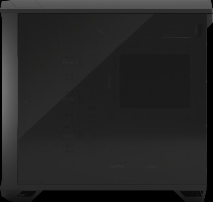 Productafbeelding Fractal Torrent RGB Zwart TG Licht (ATX, E-ATX, mATX, ITX, SSI EEB, SSI CEB)