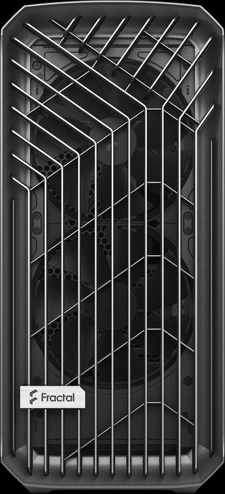 Actual product image Fractal Torrent Gray TG Light (mATX, ITX, ATX, E-ATX, SSI CEB, SSI EEB)