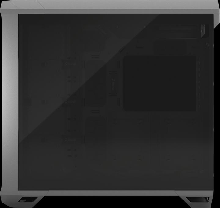 Actual product image Fractal Torrent Gray TG Light (mATX, ITX, ATX, E-ATX, SSI CEB, SSI EEB)