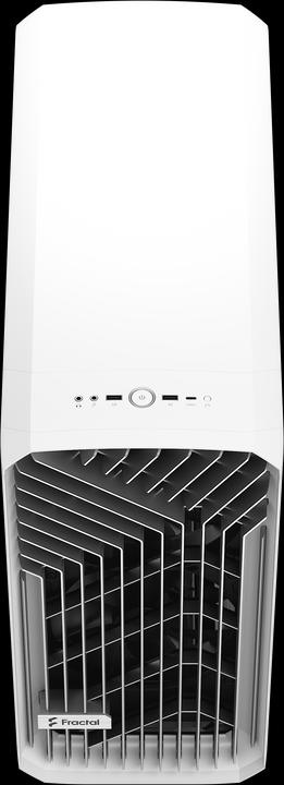 Produktbild Fractal Torrent White TG Clear (ATX)