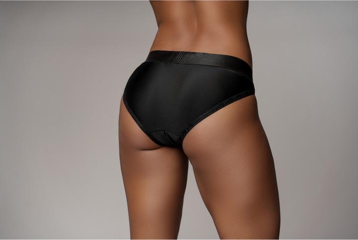 Image du produit Ouch! Vibrating Strap-on Hipster - M/L