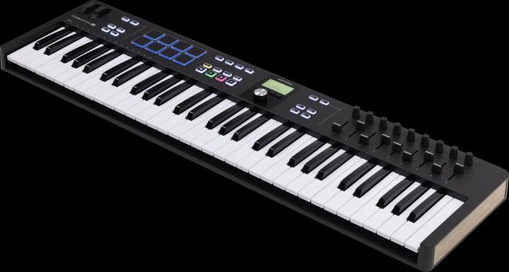 Produktbild Arturia KeyLab Essential 61 mk3 (Keyboard)