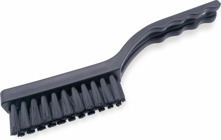 Actual product image Quadrios ESD brush Bristle length: 22 mm Brush surface, width: 22 mm Brush surface, length: 95 mm 1 pc. (1 pcs.)