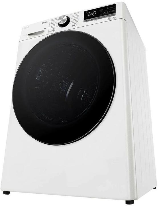 Actual product image LG RT80V9W (8 kg, Changeable)