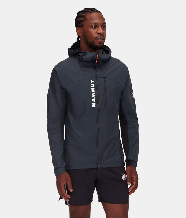 Actual product image Mammut Aenergy WB Hooded Jacket Men (XXL)