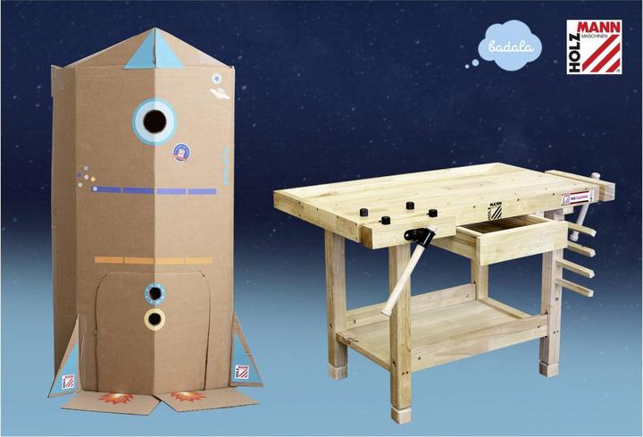 Produktbild Holzmann WB 106 Mini