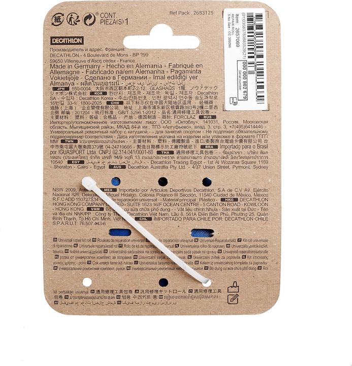 Produktbild Quechua Repair Kit Roll