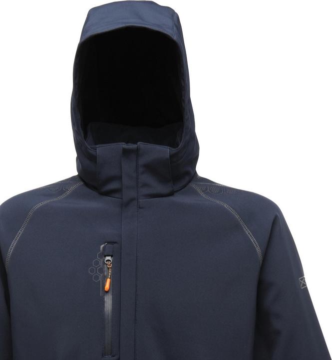 Produktbild Regatta XPro Repeller SoftshellJacke wasserabweisend (L)