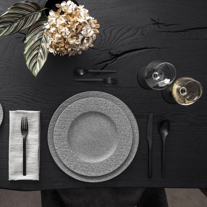 Produktbild Villeroy & Boch Manufacture Rock (20 Stück, Besteck Set)