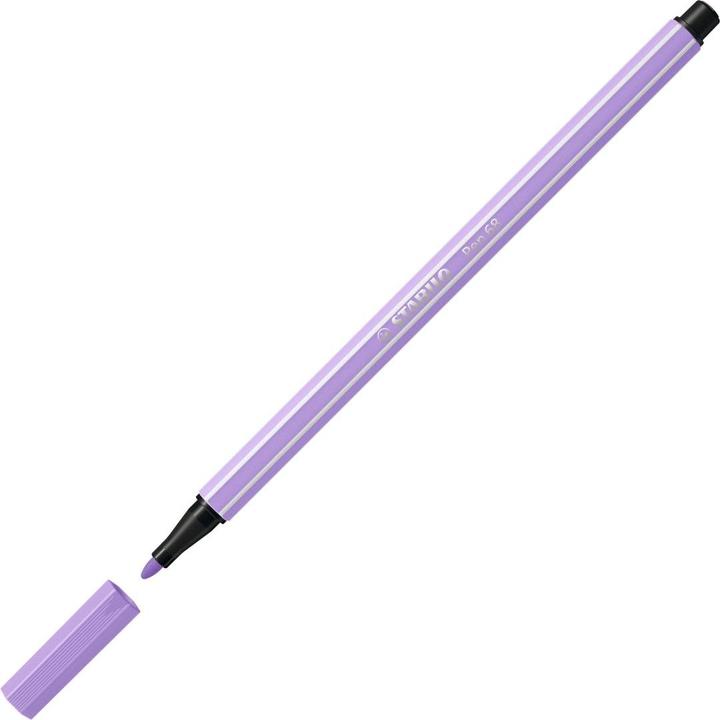 Immagine prodotto STABILO Penna 68 Pastello Amore (Multicolore, 12 x)