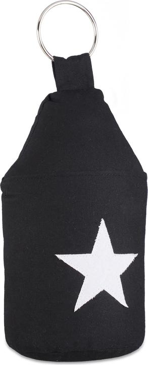 Actual product image Relaxdays Star Door Stop with Handle (1 Piece, 11 x 11 x 23 cm)