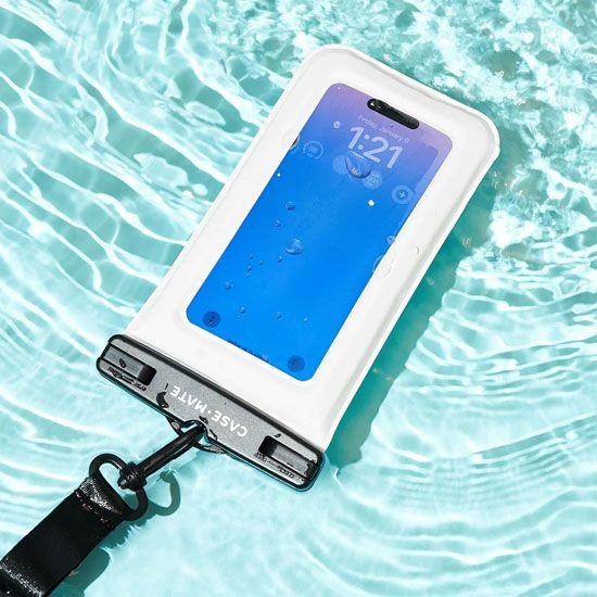 Actual product image Case-Mate IP68 waterproof mobile phone case (Universal)
