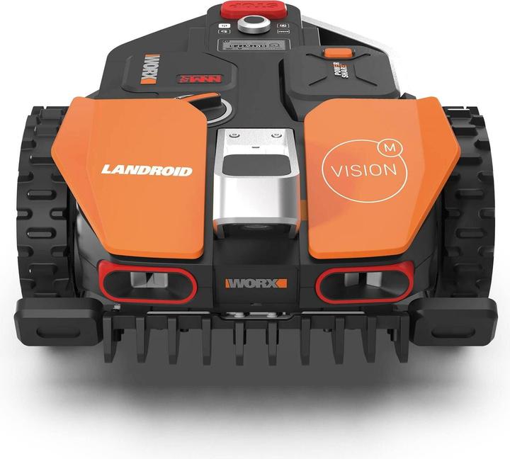 Produktbild Worx WR206E (600 m², Ohne Begrenzungskabel)