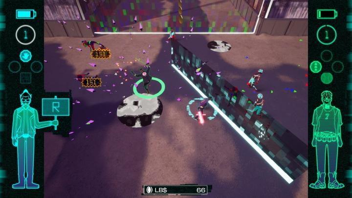 Image du produit Nintendo Travis Strikes Again : No More Heroes (Switch, DE)