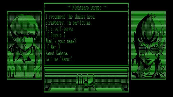 Image du produit Nintendo Travis Strikes Again : No More Heroes (Switch, DE)