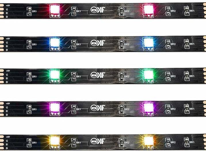Produktbild KontrolFreek Gaming Lights