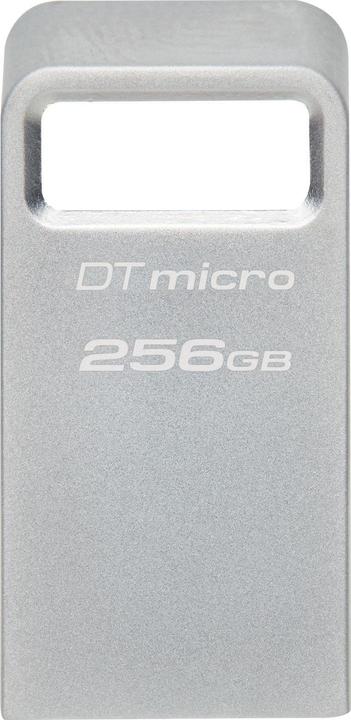 Actual product image Kingston DataTraveler Micro (256 GB, USB-A)