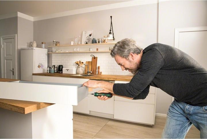 Image du produit Bosch Home & Garden Push Drive 3.6V (Fonctionnement sur batterie)