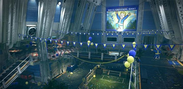 Image du produit Bethesda Fallout 76 - Édition Armure de puissance (Xbox One X, Xbox Series X, Multilingue)