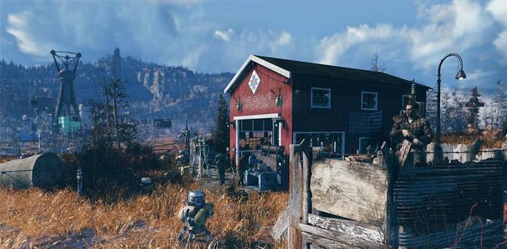 Image du produit Bethesda Fallout 76 - Édition Armure de puissance (Xbox One X, Xbox Series X, Multilingue)