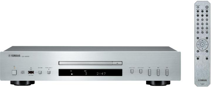 Actual product image Yamaha CD-S303 (CD player)