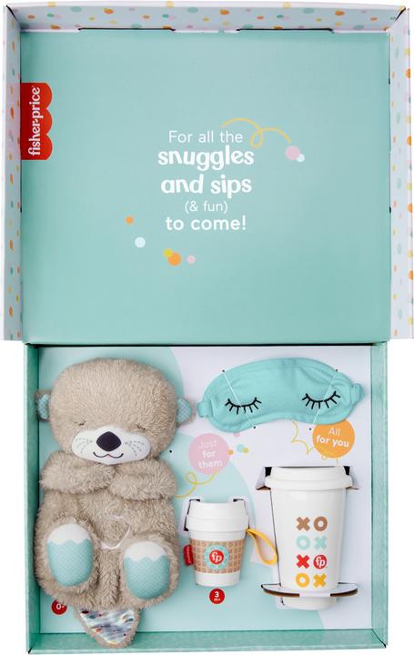 Produktbild Fisher-Price Schlummer-Otter Geschenkset