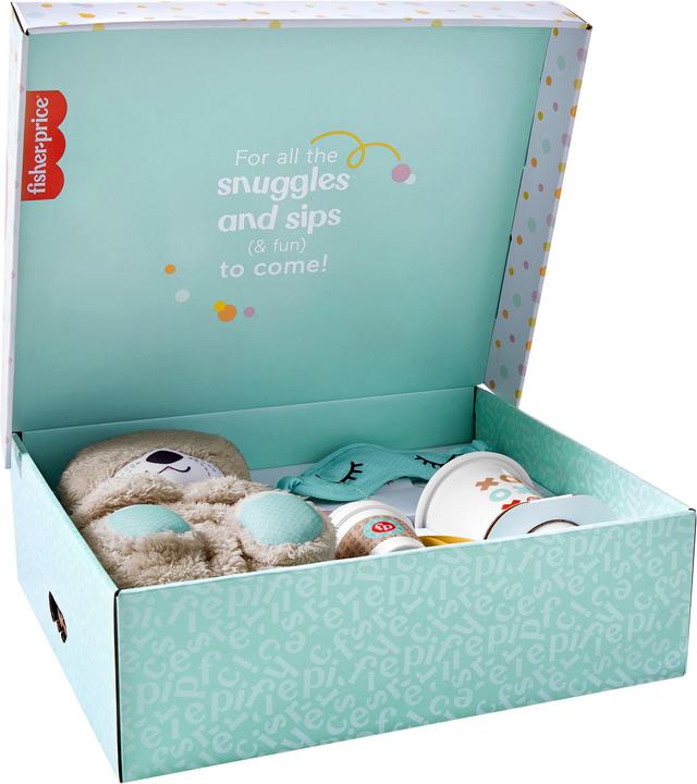 Produktbild Fisher-Price Schlummer-Otter Geschenkset